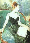 John Singer Sargent Madame Pierre Gautreau USA oil painting artist